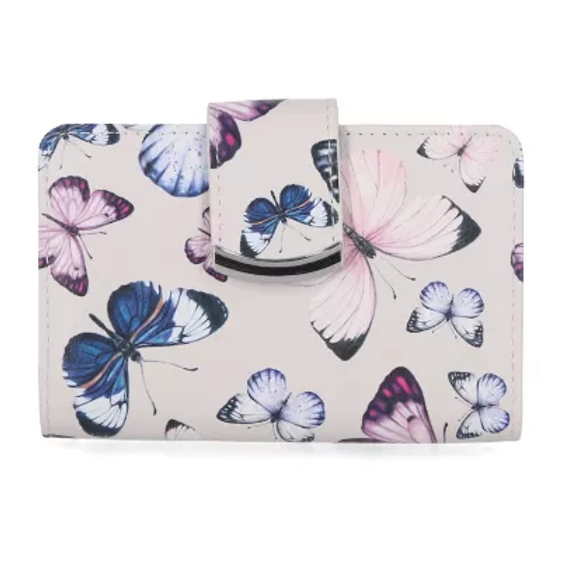 Mundi S&P Womens RFID Blocking Indexer Wallet