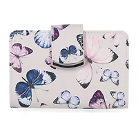 Mundi S&P Womens RFID Blocking Indexer Wallet