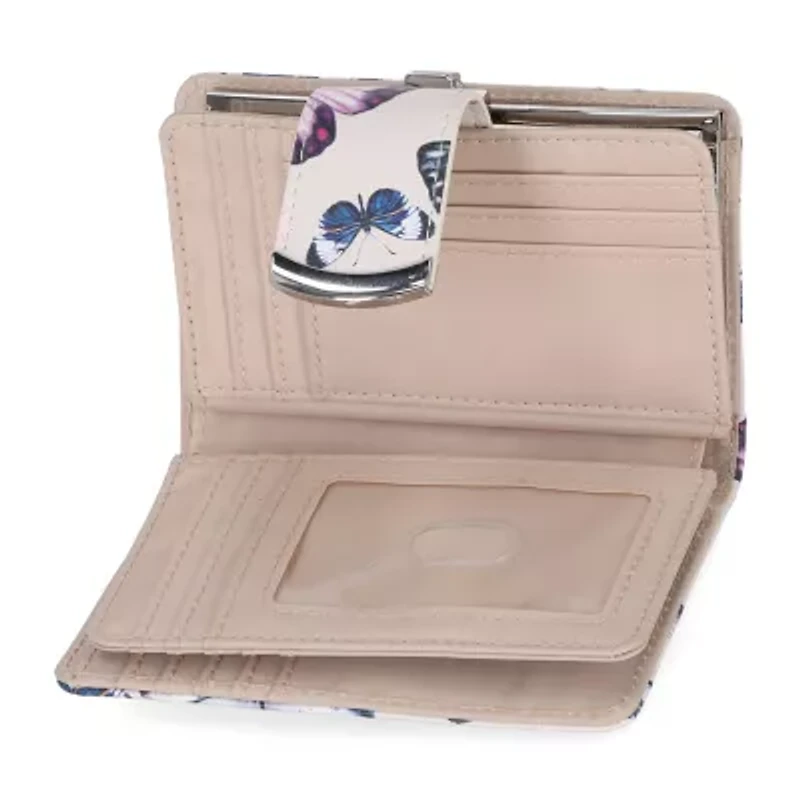 Mundi S&P Womens RFID Blocking Indexer Wallet
