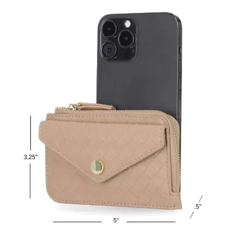 Mundi Pippa Womens RFID Blocking Wallet