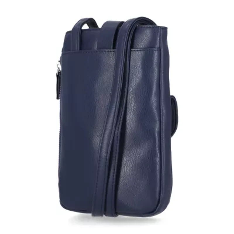 Mundi Riley Womens Rfid Blocking Wallet