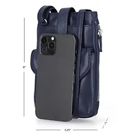 Mundi Riley Womens Rfid Blocking Wallet