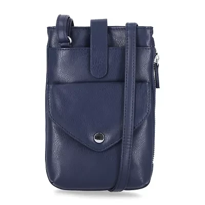 Mundi Riley Womens RFID Blocking Wallet