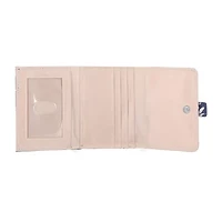Mundi Anna Indexer Womens RFID Blocking Trifold Wallet