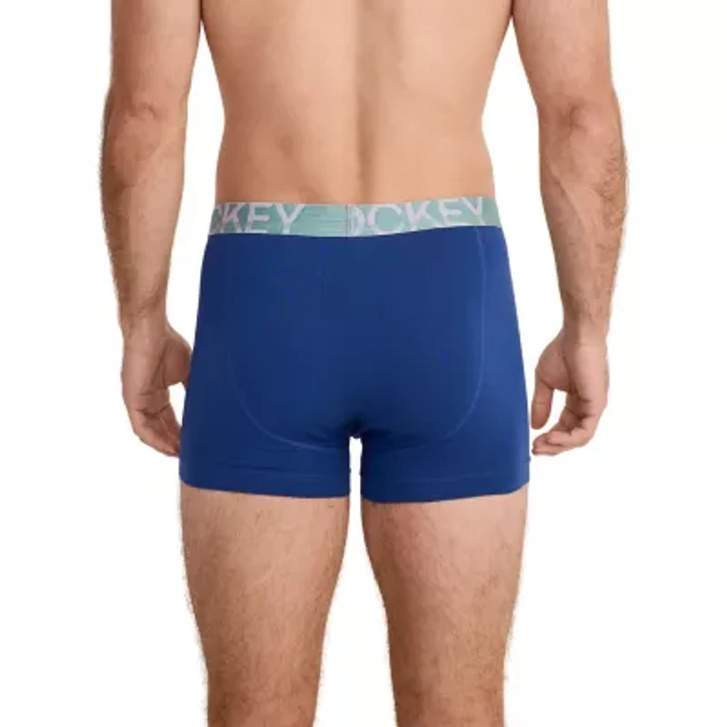 Jockey Activestretch Mens 3 Pack Boxer Briefs 8797