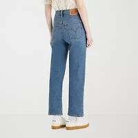 Levi's® Women's High Rise Ribcage Straight Ankle Jeans