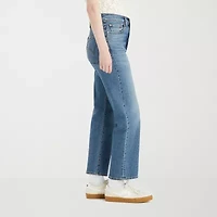Levi's® Women's High Rise Ribcage Straight Ankle Jeans