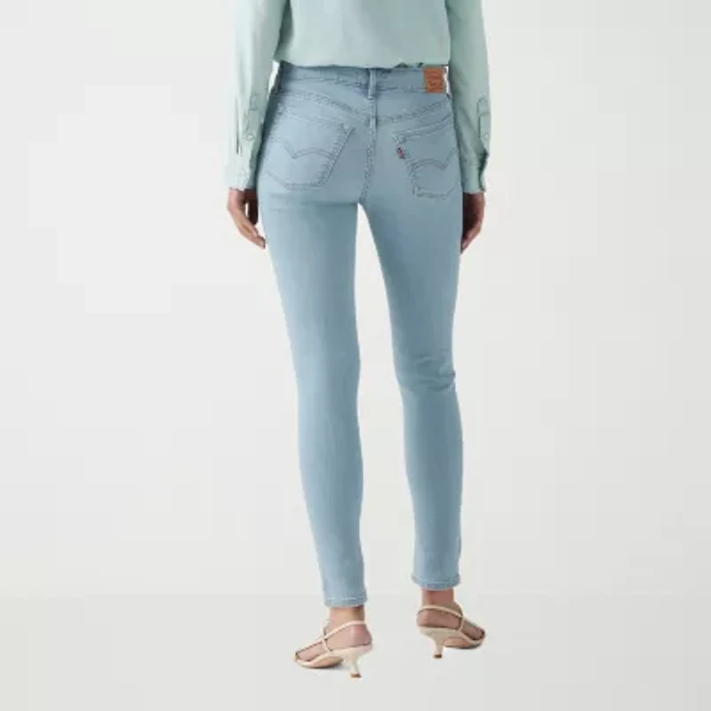 Levi's® Womens Mid Rise 711™ Skinny Jean