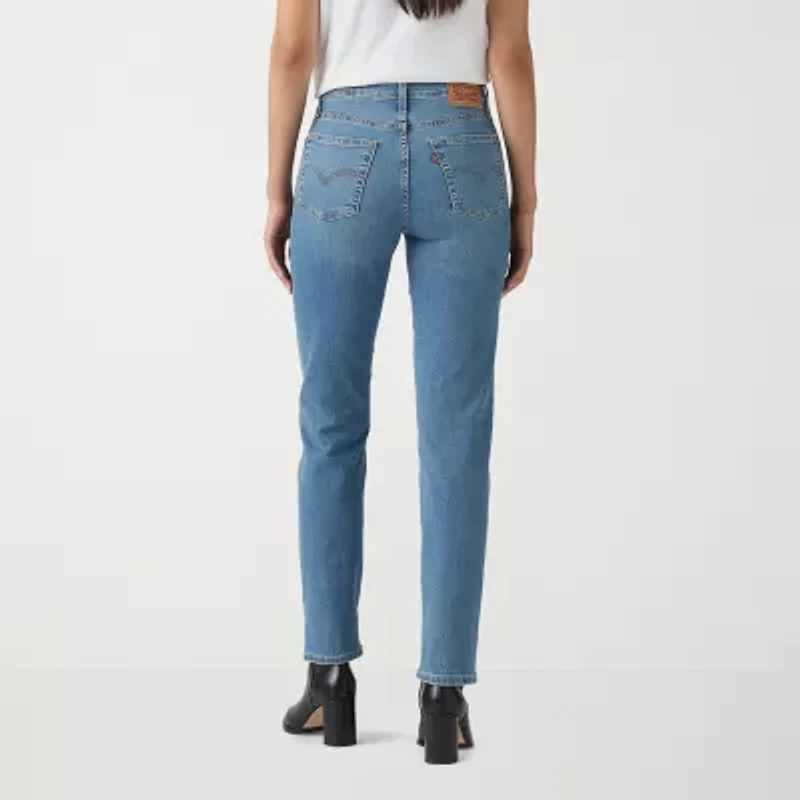 Levi's® Womens 724™ High Rise Straight Jeans