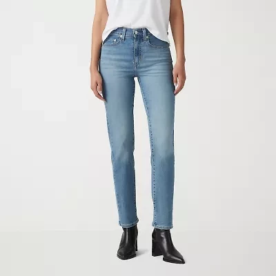 Levi's® Womens 724™ High Rise Straight Jeans