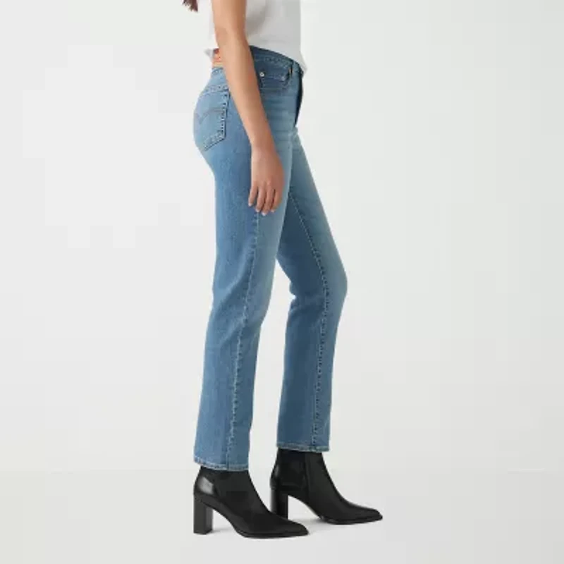 Levi's® Womens 724™ High Rise Straight Jeans