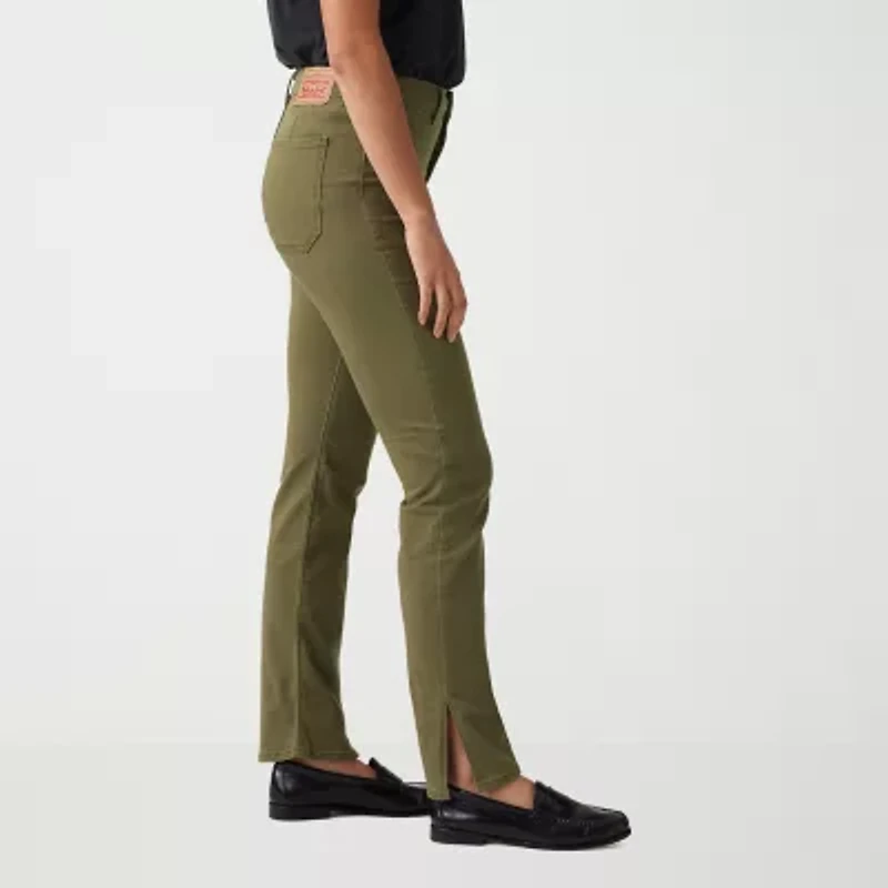 Levi's® Women's 724™ High Rise Tailored Straight Jeans