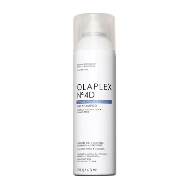 Olaplex No.4d Clean Volume Detox Dry Shampoo 6.3 oz.