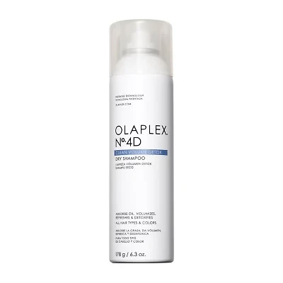 Olaplex No.4d Clean Volume Detox Dry Shampoo 6.3 oz.