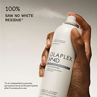 Olaplex No.4d Clean Volume Detox Dry Shampoo 6.3 oz.