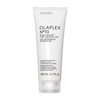 Olaplex Nº.10 Bond Shaper™ Curl Definin Hair Gel 6.7 oz.
