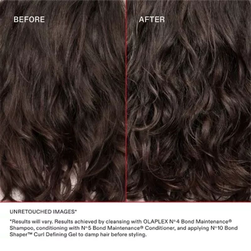 Olaplex Nº.10 Bond Shaper™ Curl Definin Hair Gel 6.7 oz.
