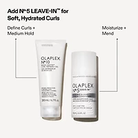 Olaplex Nº.10 Bond Shaper™ Curl Definin Hair Gel 6.7 oz.