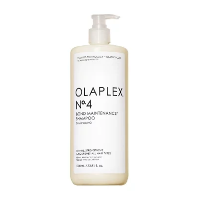 Olaplex No. 4 Bond Maintenance Shampoo 33.8 oz.