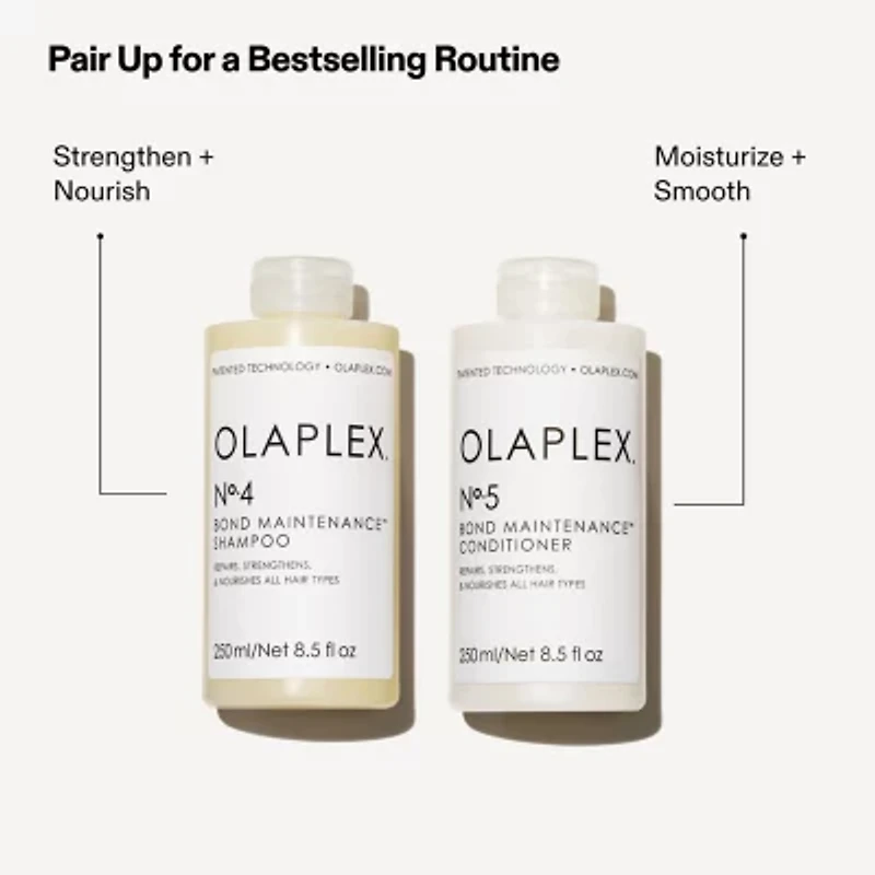 Olaplex No 4 Bond Maintenance Shampoo 8.5 oz.