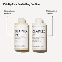 Olaplex No 4 Bond Maintenance Shampoo 8.5 oz.