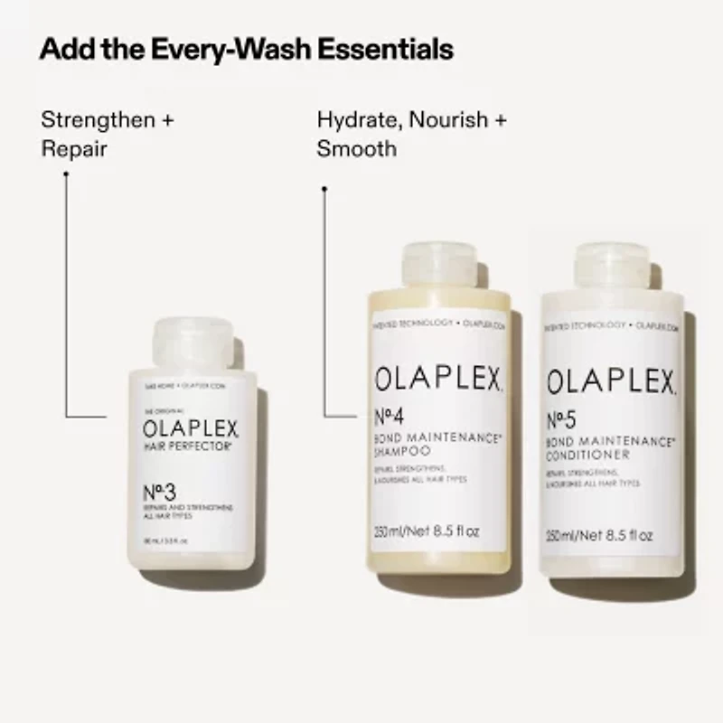 Olaplex No 3 Perfector Hair Treatment 3.3 oz.