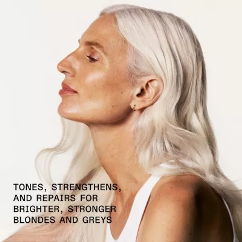 Olaplex No 4p Blonde Enhancer Toning Shampoo 8.5 oz.