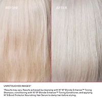 Olaplex No 4p Blonde Enhancer Toning Shampoo 8.5 oz.