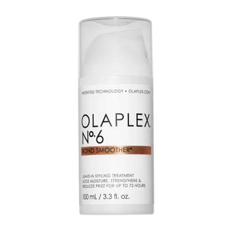Olaplex No 6 Bond Smoother Hair Treatment 3.3 oz.