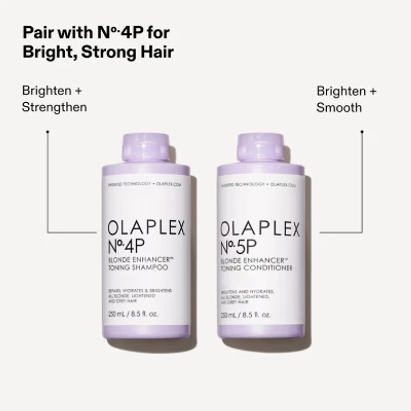 Olaplex 5p Blonde Enhancer Toning Conditioner 8.5 oz.