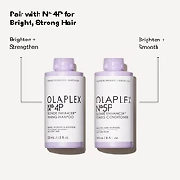 Olaplex 5p Blonde Enhancer Toning Conditioner 8.5 oz.