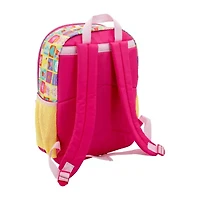Licensed Peppa Pig 5-Piece Backpack Set