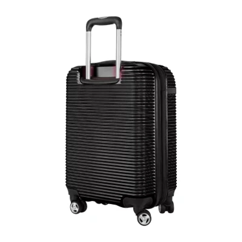 Skyway Chesapeake 4.0 20 Inch Hardside Expandable Carry-On Spinner Luggage