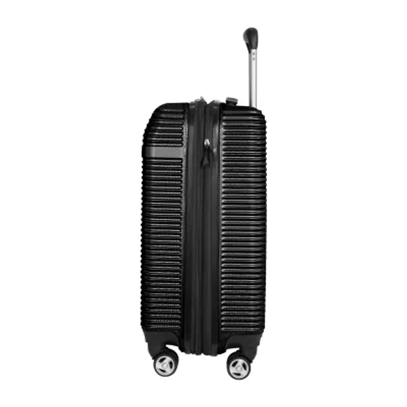 Skyway Chesapeake 4.0 20 Inch Hardside Expandable Carry-On Spinner Luggage