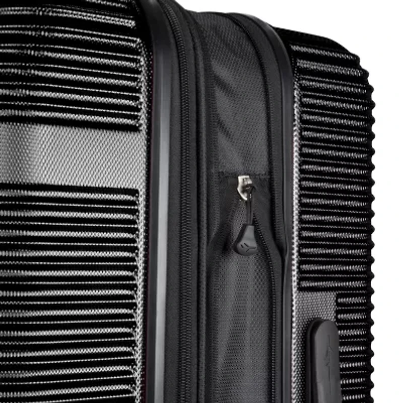 Skyway Chesapeake 4.0 20 Inch Hardside Expandable Carry-On Spinner Luggage