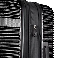 Skyway Chesapeake 4.0 20 Inch Hardside Expandable Carry-On Spinner Luggage