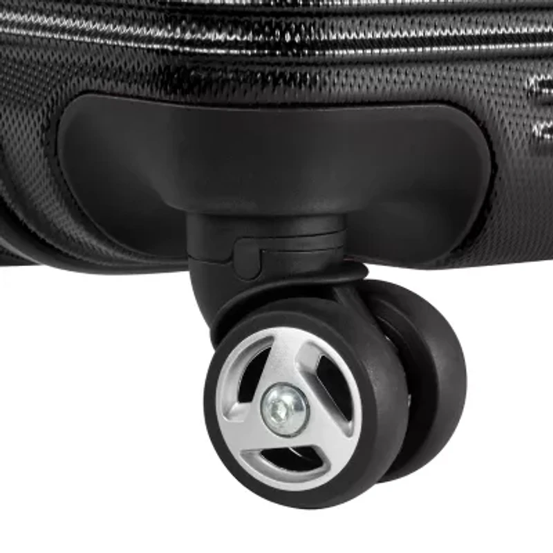 Skyway Chesapeake 4.0 20 Inch Hardside Expandable Carry-On Spinner Luggage