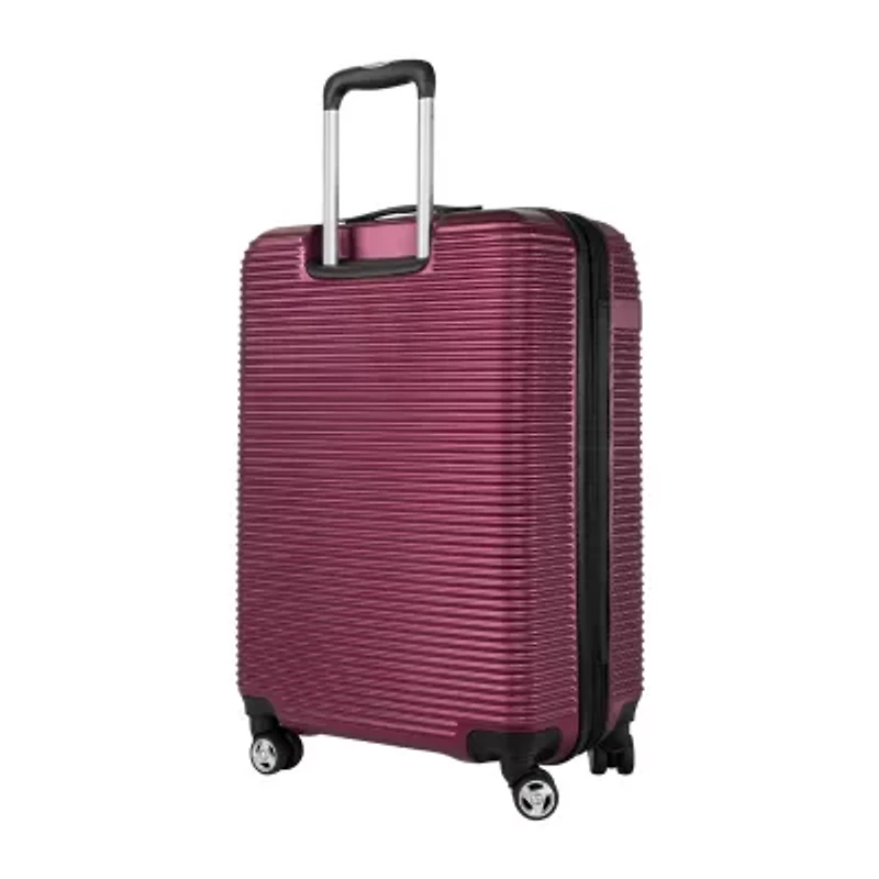 Skyway Chesapeake 4.0 Inch Hardside Expandable Checked Spinner Luggage