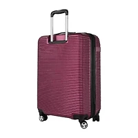 Skyway Chesapeake 4.0 Inch Hardside Expandable Checked Spinner Luggage