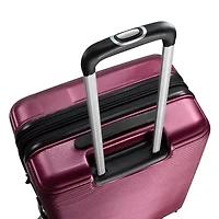 Skyway Chesapeake 4.0 Inch Hardside Expandable Checked Spinner Luggage