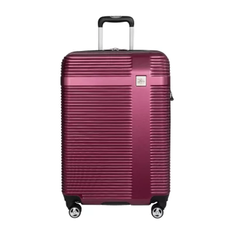 Skyway Chesapeake 4.0 Inch Hardside Expandable Checked Spinner Luggage