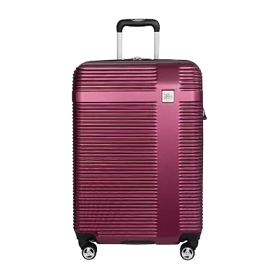 Skyway Chesapeake 4.0 Inch Hardside Expandable Checked Spinner Luggage