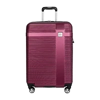 Skyway Chesapeake 4.0 Inch Hardside Expandable Checked Spinner Luggage