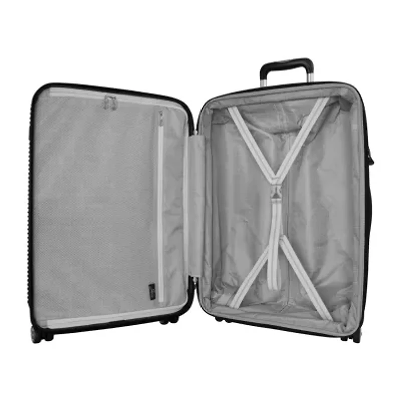 Skyway Chesapeake 4.0 Inch Hardside Expandable Checked Spinner Luggage