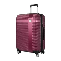Skyway Chesapeake 4.0 Inch Hardside Expandable Checked Spinner Luggage