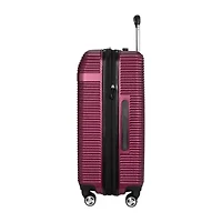 Skyway Chesapeake 4.0 Inch Hardside Expandable Checked Spinner Luggage