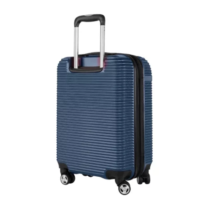 Skyway Chesapeake 4.0 20 Inch Hardside Expandable Carry-On Spinner Luggage
