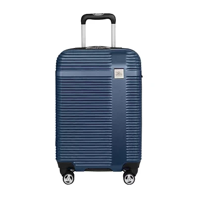 Skyway Chesapeake 4.0 20 Inch Hardside Expandable Carry-On Spinner Luggage
