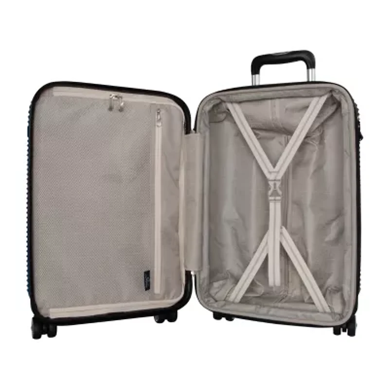 Skyway Chesapeake 4.0 20 Inch Hardside Expandable Carry-On Spinner Luggage
