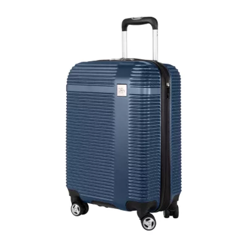 Skyway Chesapeake 4.0 20 Inch Hardside Expandable Carry-On Spinner Luggage